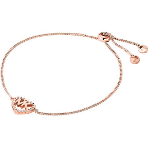 michael kors schlüssel rosegold|michael kors silver bracelet.